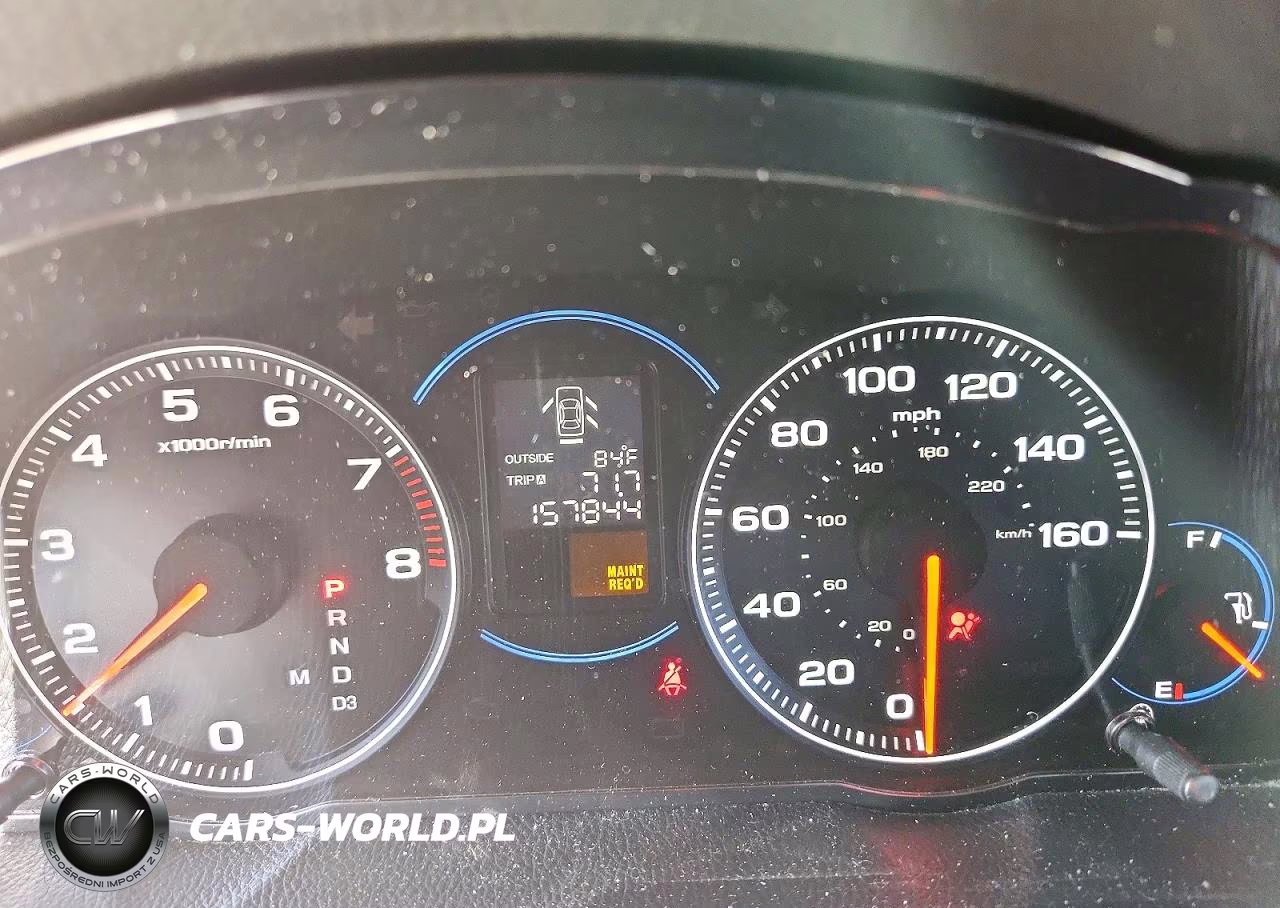 2004 Acura Tsx VIN:JH4CL96954C024585 - 9