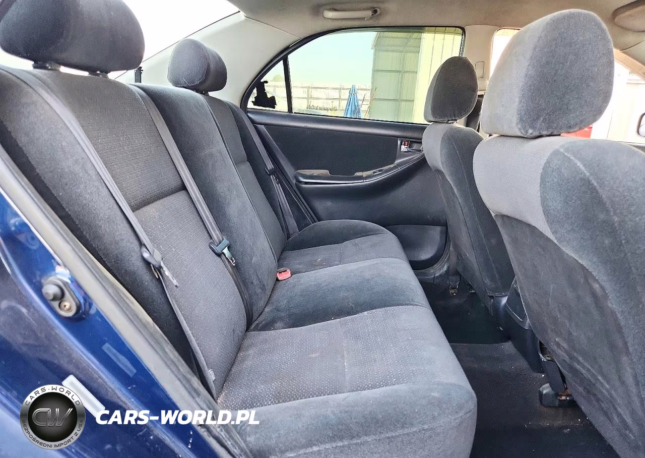 2004 Toyota Corolla S VIN:1NXBR32EX4Z308988 - 10