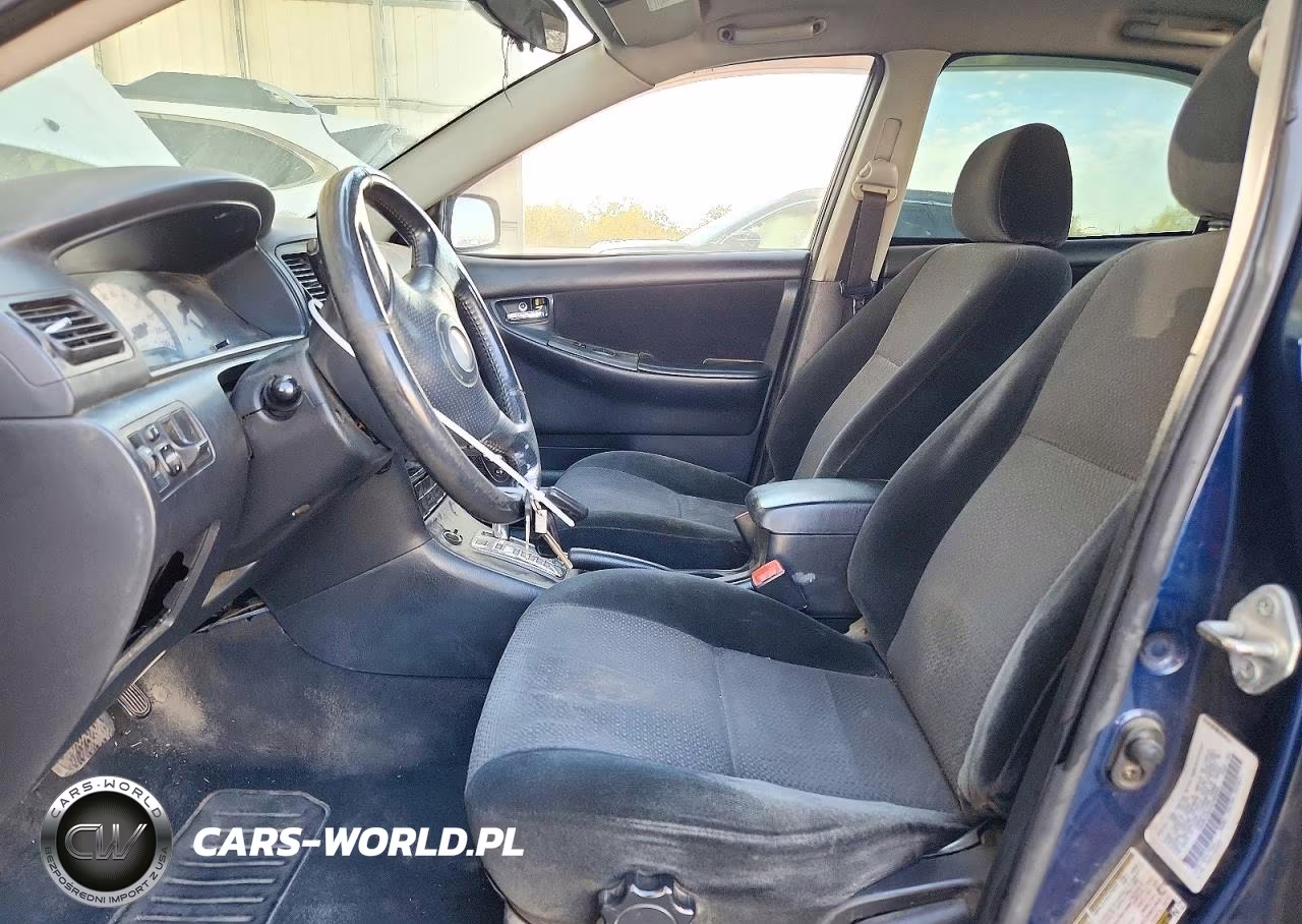 2004 Toyota Corolla S VIN:1NXBR32EX4Z308988 - 7