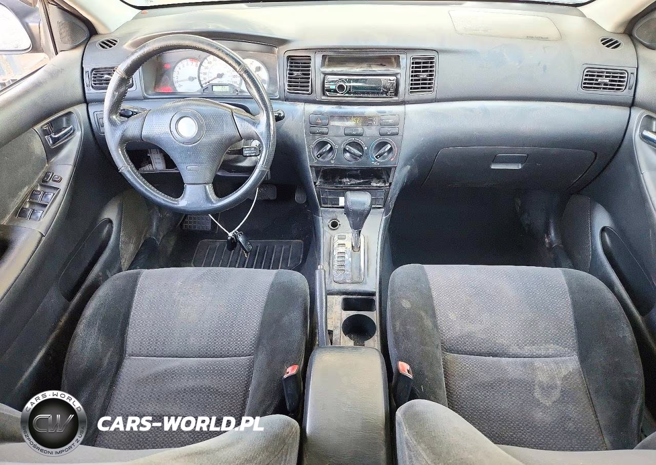 2004 Toyota Corolla S VIN:1NXBR32EX4Z308988 - 8