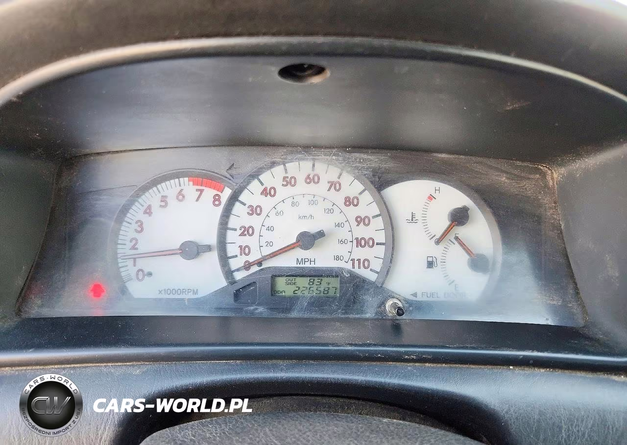 2004 Toyota Corolla S VIN:1NXBR32EX4Z308988 - 9