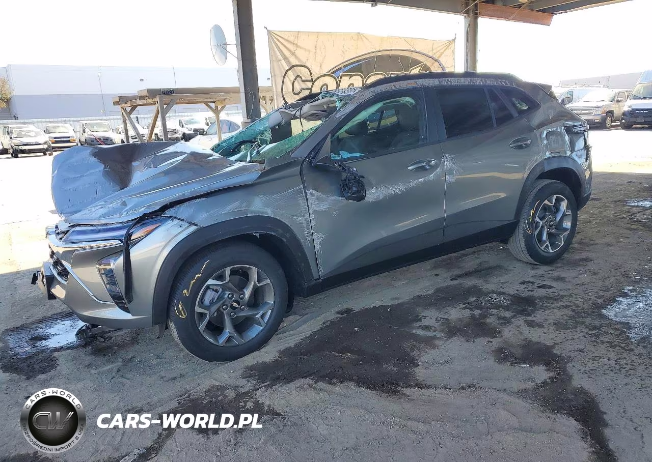 2026 Chevrolet Trax 1Lt