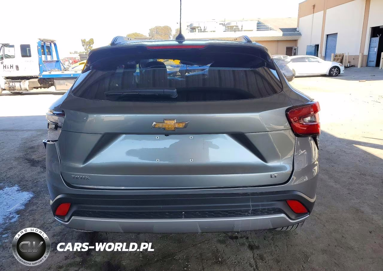 2026 Chevrolet Trax 1Lt VIN:KL77LHEP8TC231299 - 6