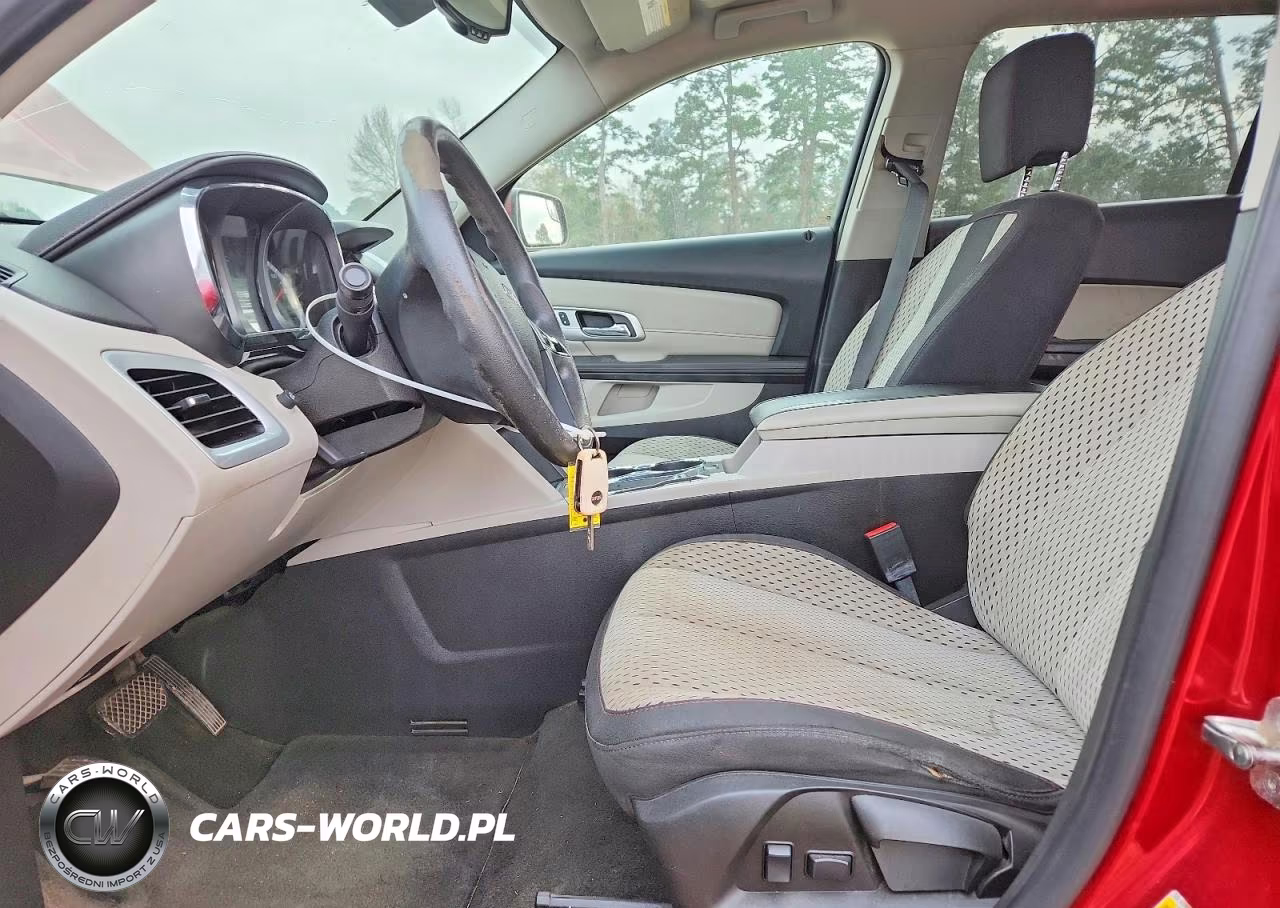 2013 GMC Terrain Sle VIN:2GKALMEK1D6328638 - 7