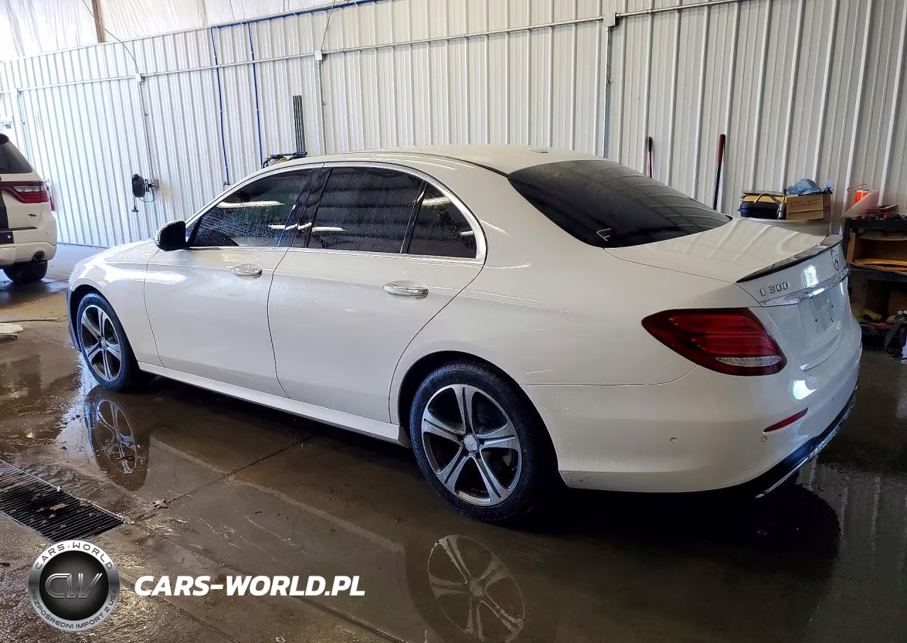 2017 Mercedes-Benz E 300 4Matic VIN:WDDZF4KB0HA182712 - 2