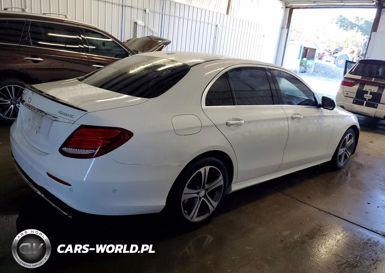 2017 Mercedes-Benz E 300 4Matic VIN:WDDZF4KB0HA182712 - 3