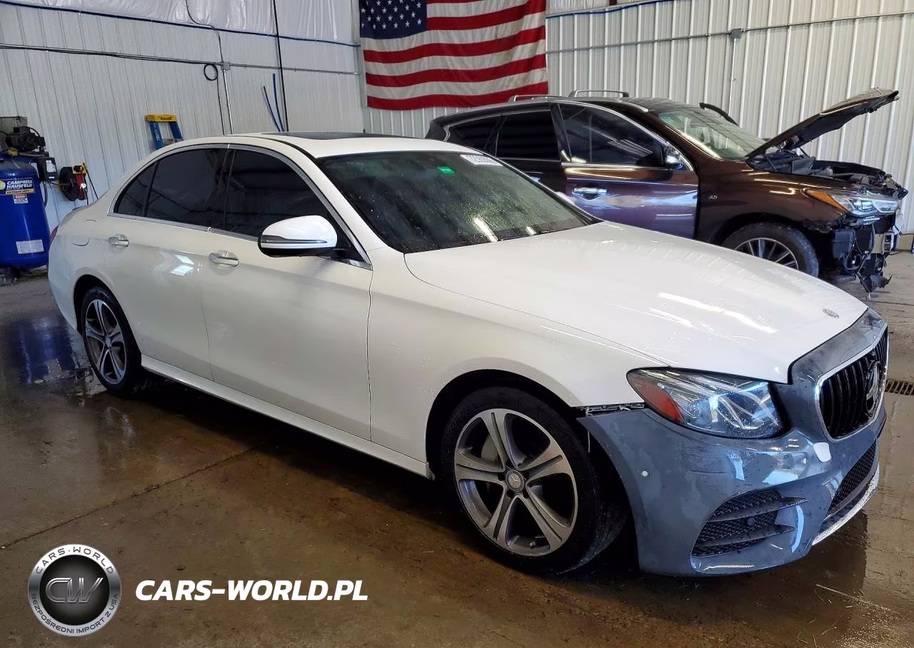 2017 Mercedes-Benz E 300 4Matic VIN:WDDZF4KB0HA182712 - 4