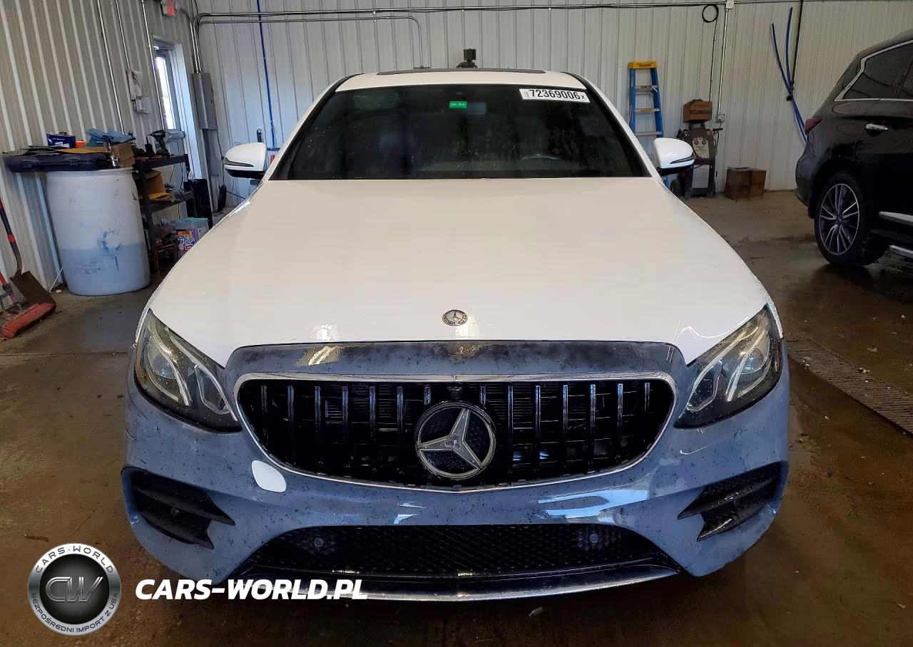 2017 Mercedes-Benz E 300 4Matic VIN:WDDZF4KB0HA182712 - 5
