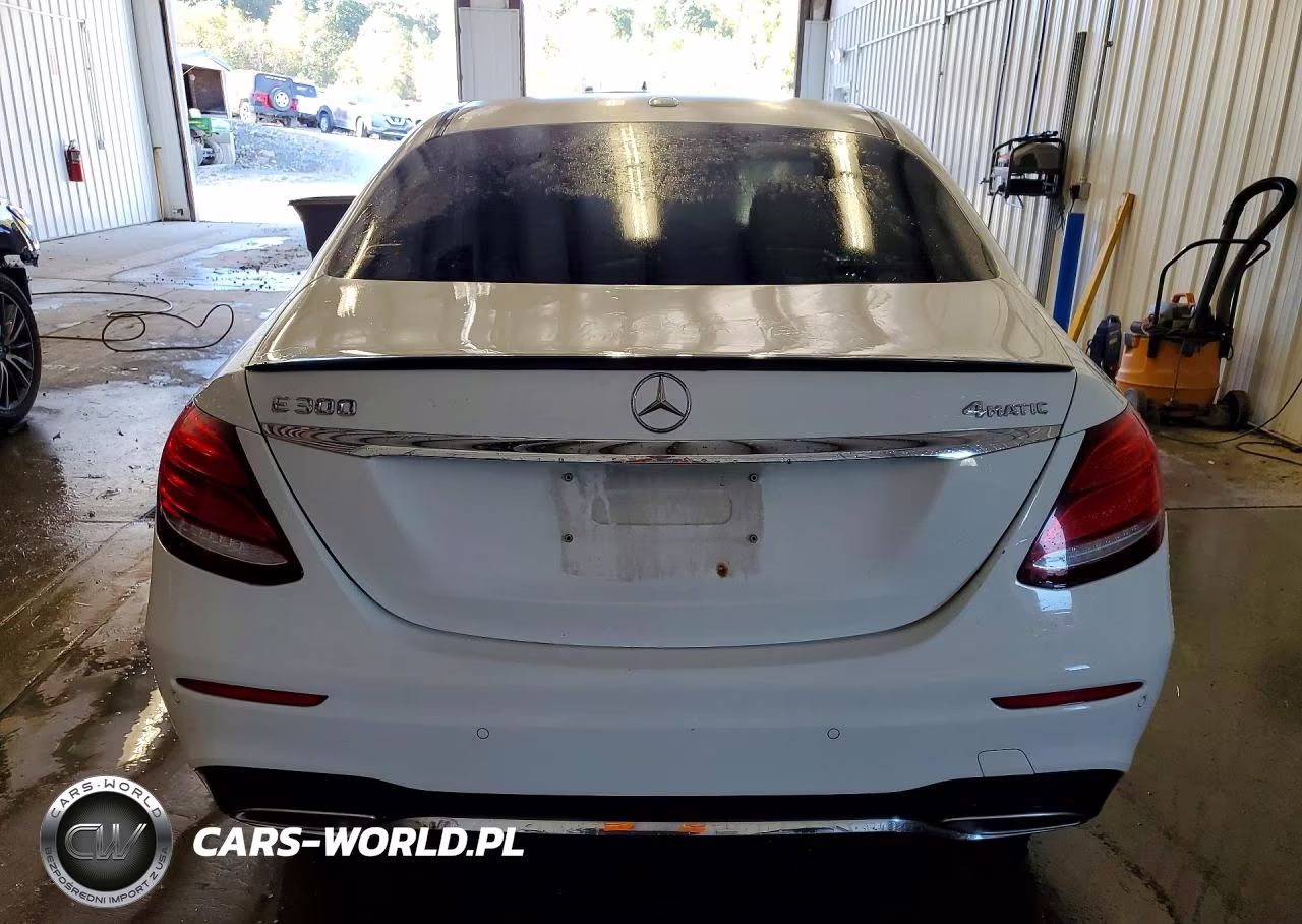 2017 Mercedes-Benz E 300 4Matic VIN:WDDZF4KB0HA182712 - 6