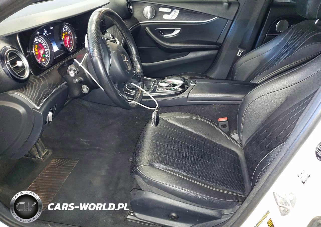 2017 Mercedes-Benz E 300 4Matic VIN:WDDZF4KB0HA182712 - 7