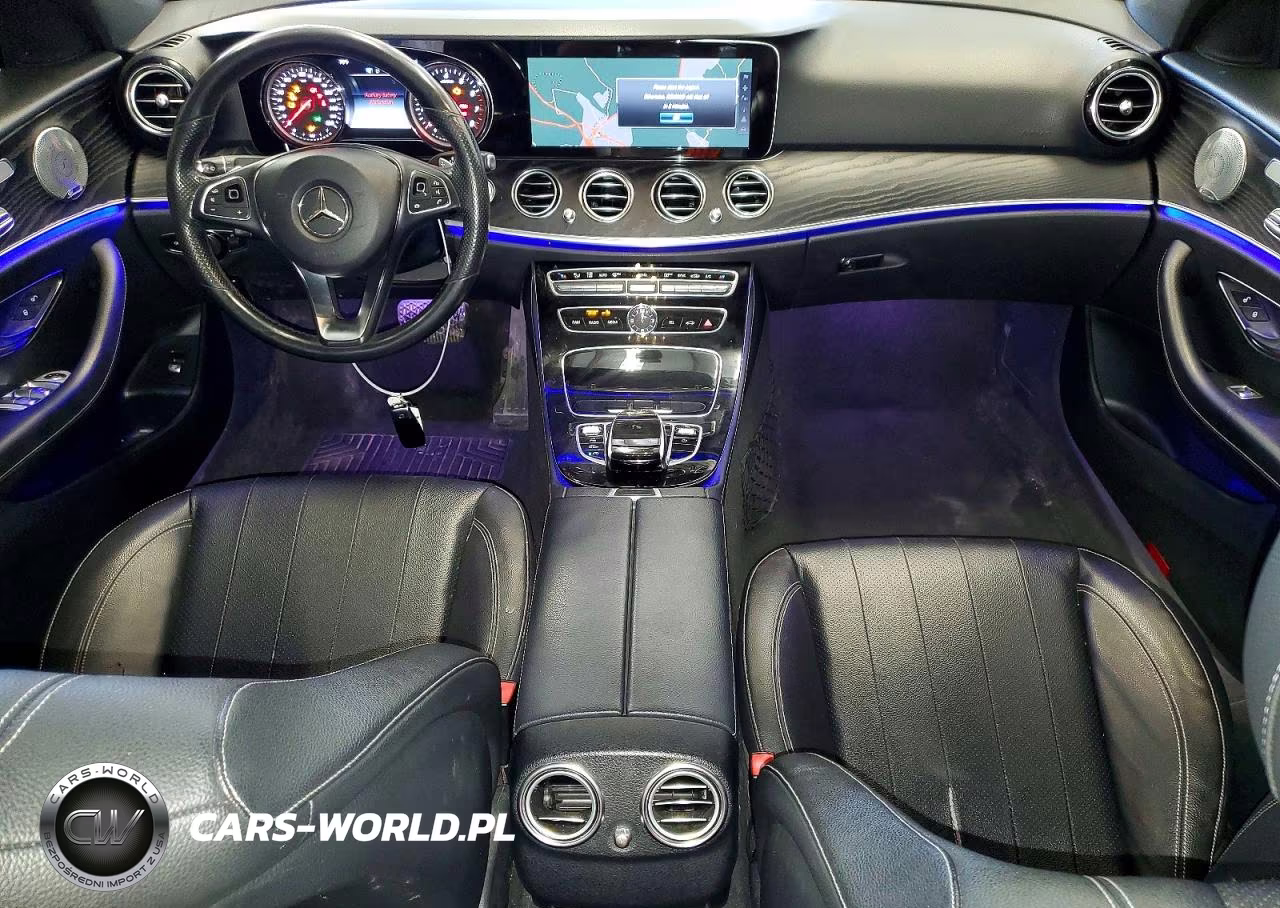 2017 Mercedes-Benz E 300 4Matic VIN:WDDZF4KB0HA182712 - 8