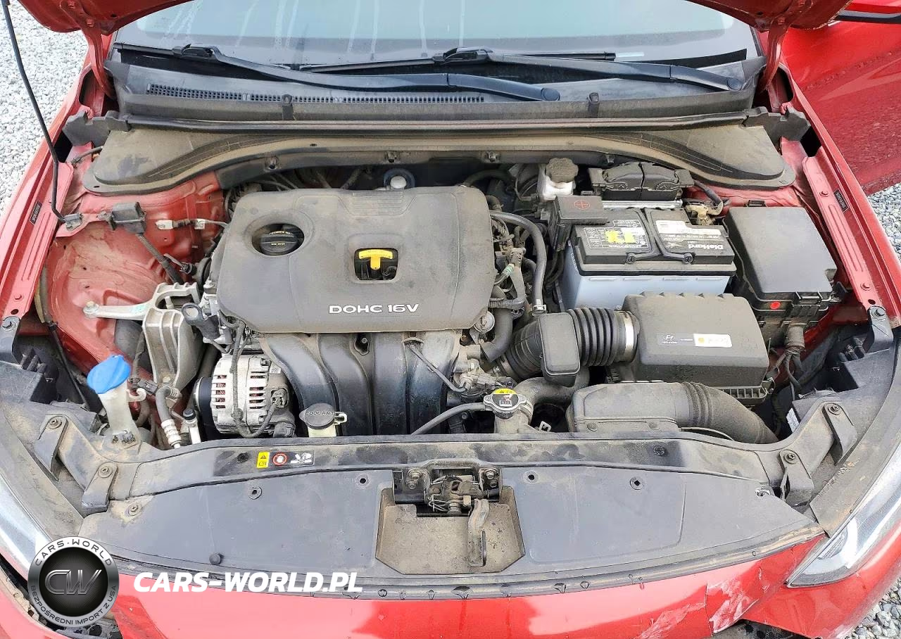 2018 Hyundai Elantra Sel VIN:5NPD84LF6JH254950 - 11