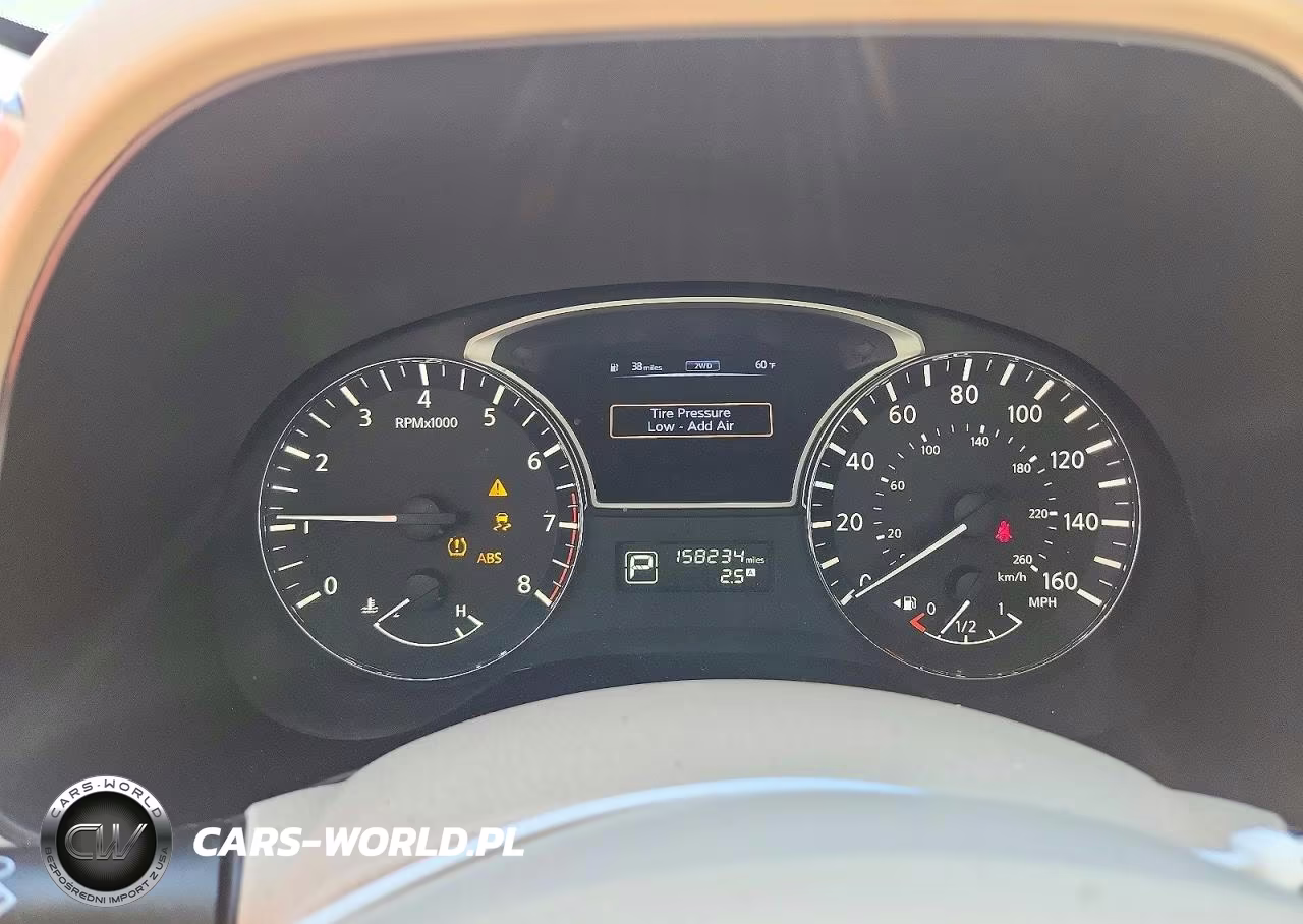 2014 Nissan Pathfinder S VIN:5N1AR2MM5EC731866 - 9