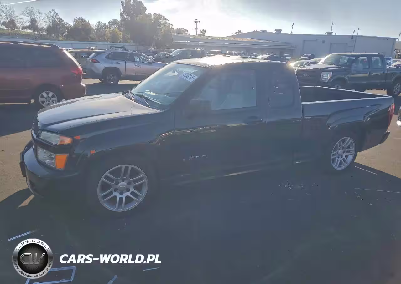 2006 Chevrolet Colorado