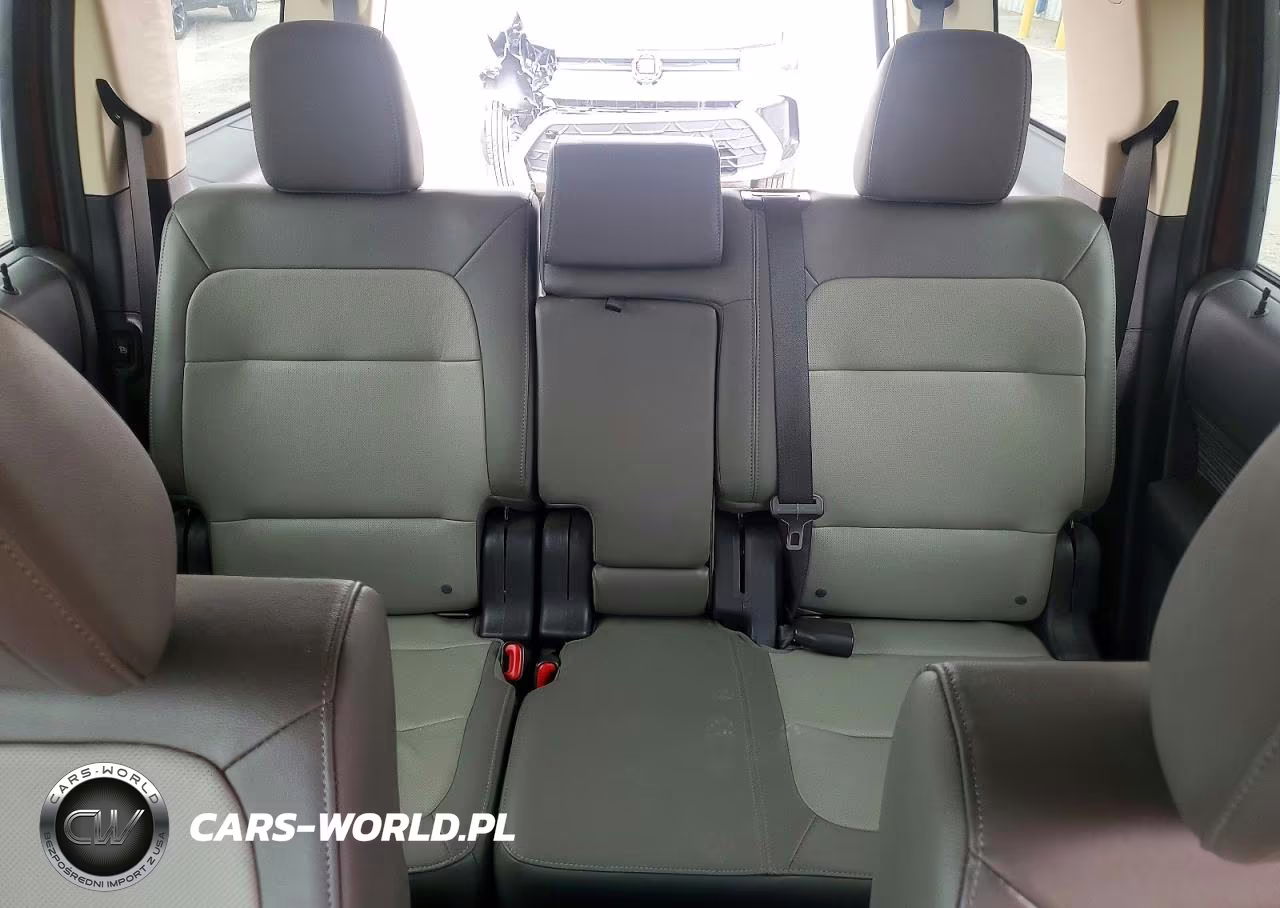 2018 Ford Flex Sel VIN:2FMGK5C81JBA02553 - 10