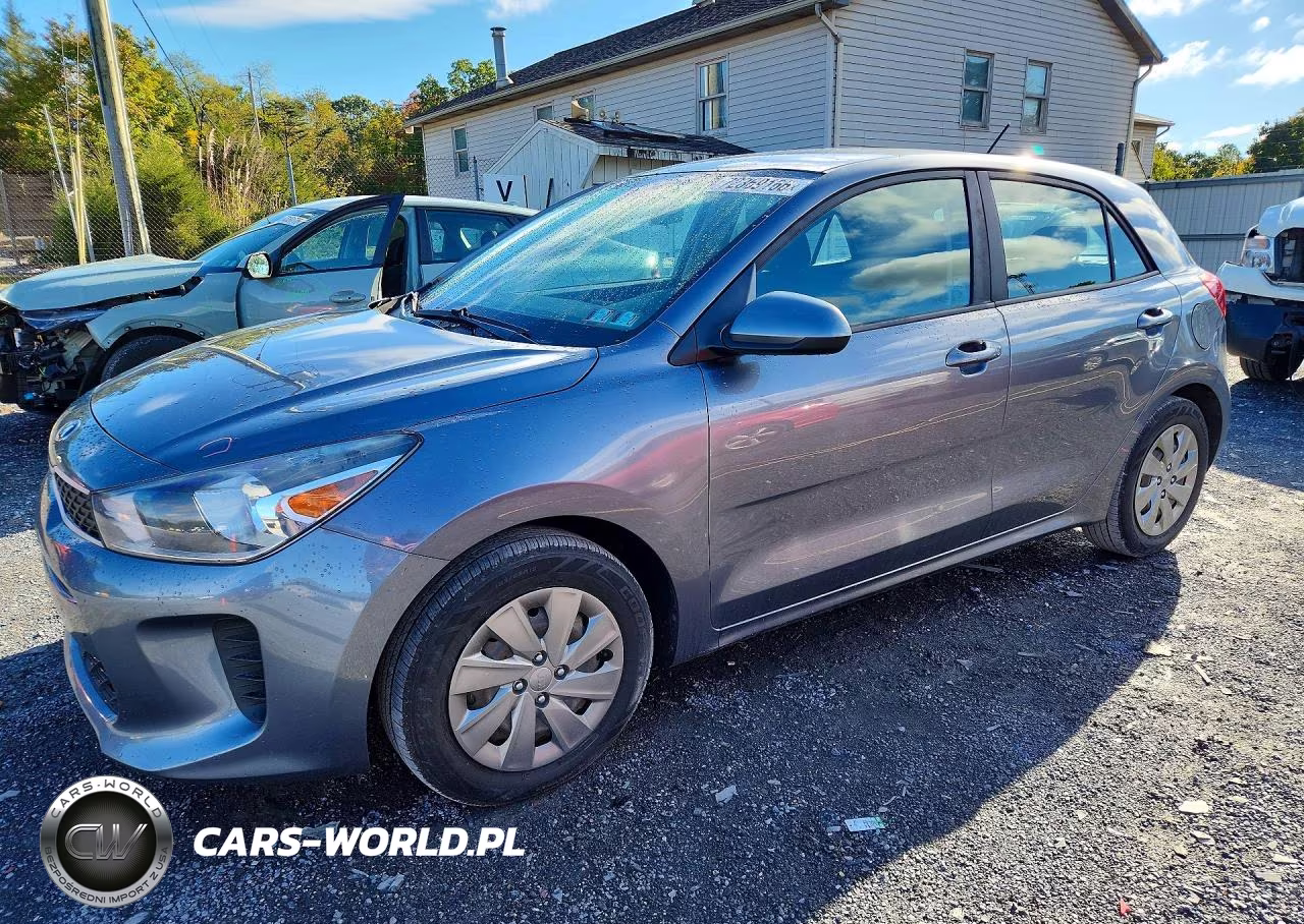 2019 Kia Rio S