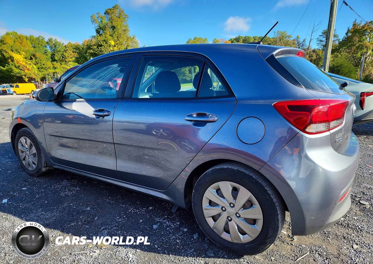 2019 Kia Rio S VIN:3KPA25AB9KE243831 - 2