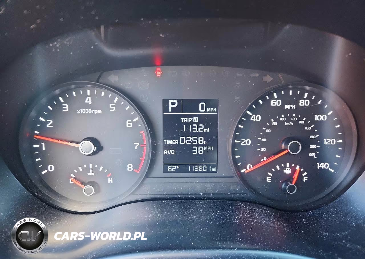 2019 Kia Rio S VIN:3KPA25AB9KE243831 - 9