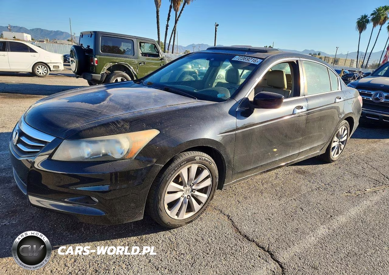 2011 Honda Accord Exl