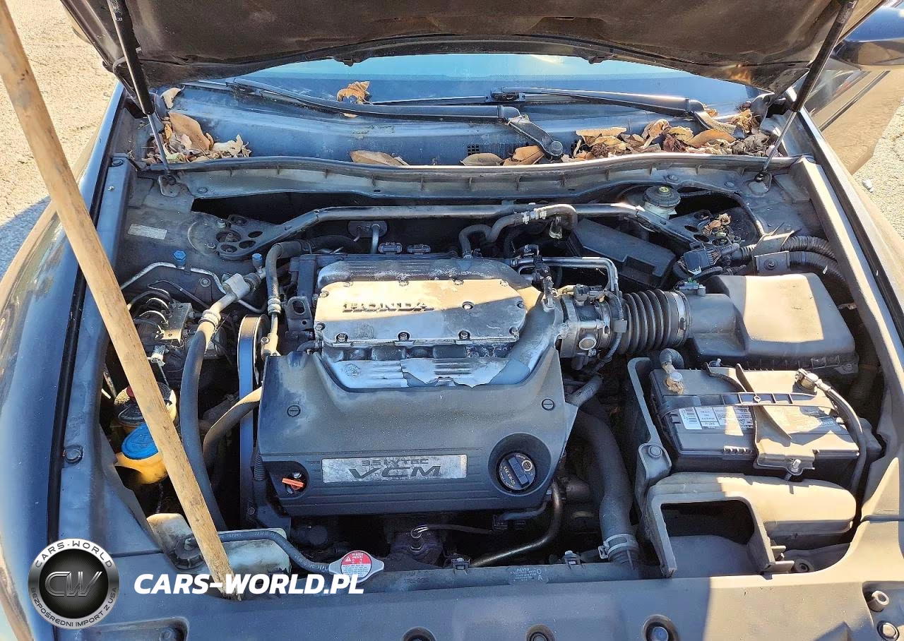 2011 Honda Accord Exl VIN:1HGCP3F88BA014427 - 11