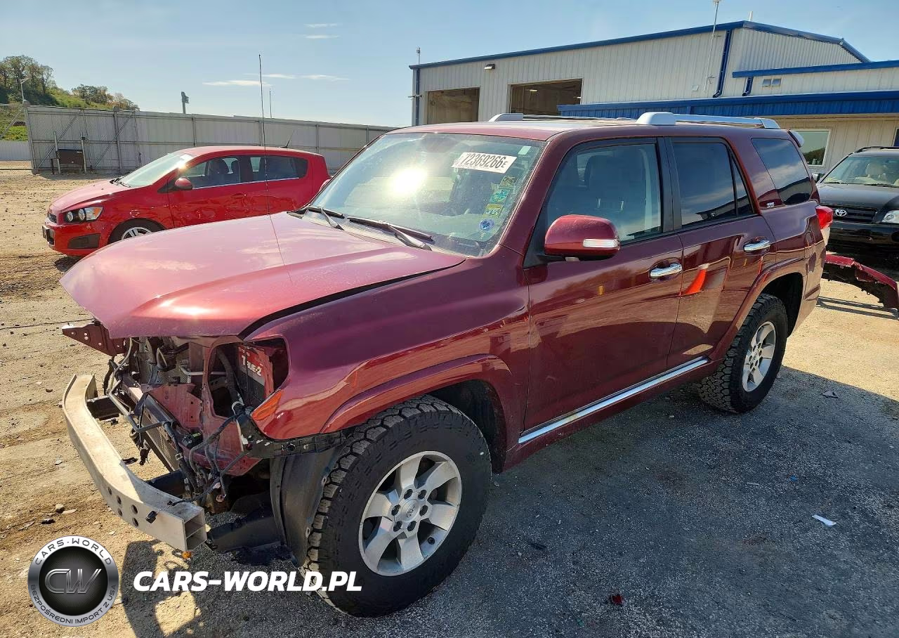 2011 Toyota 4Runner Sr5