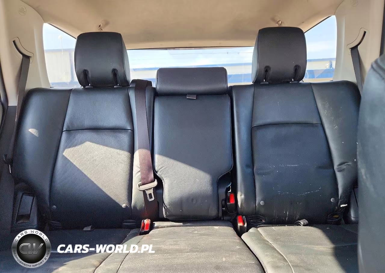 2011 Toyota 4Runner Sr5 VIN:JTEBU5JR9B5070556 - 10