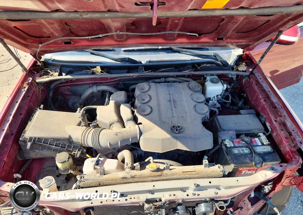2011 Toyota 4Runner Sr5 VIN:JTEBU5JR9B5070556 - 12