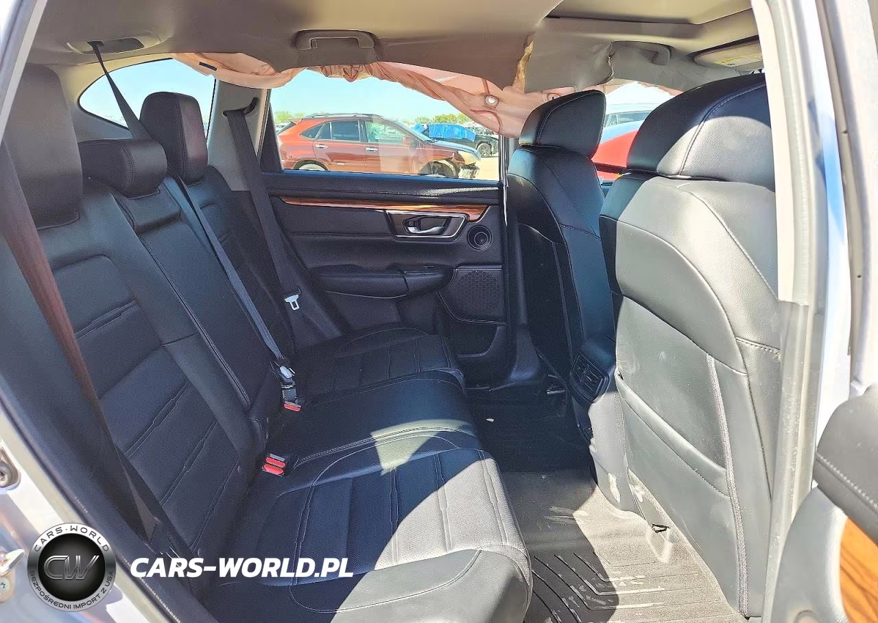 2018 Honda Cr-V Exl VIN:5J6RW1H87JA010620 - 10