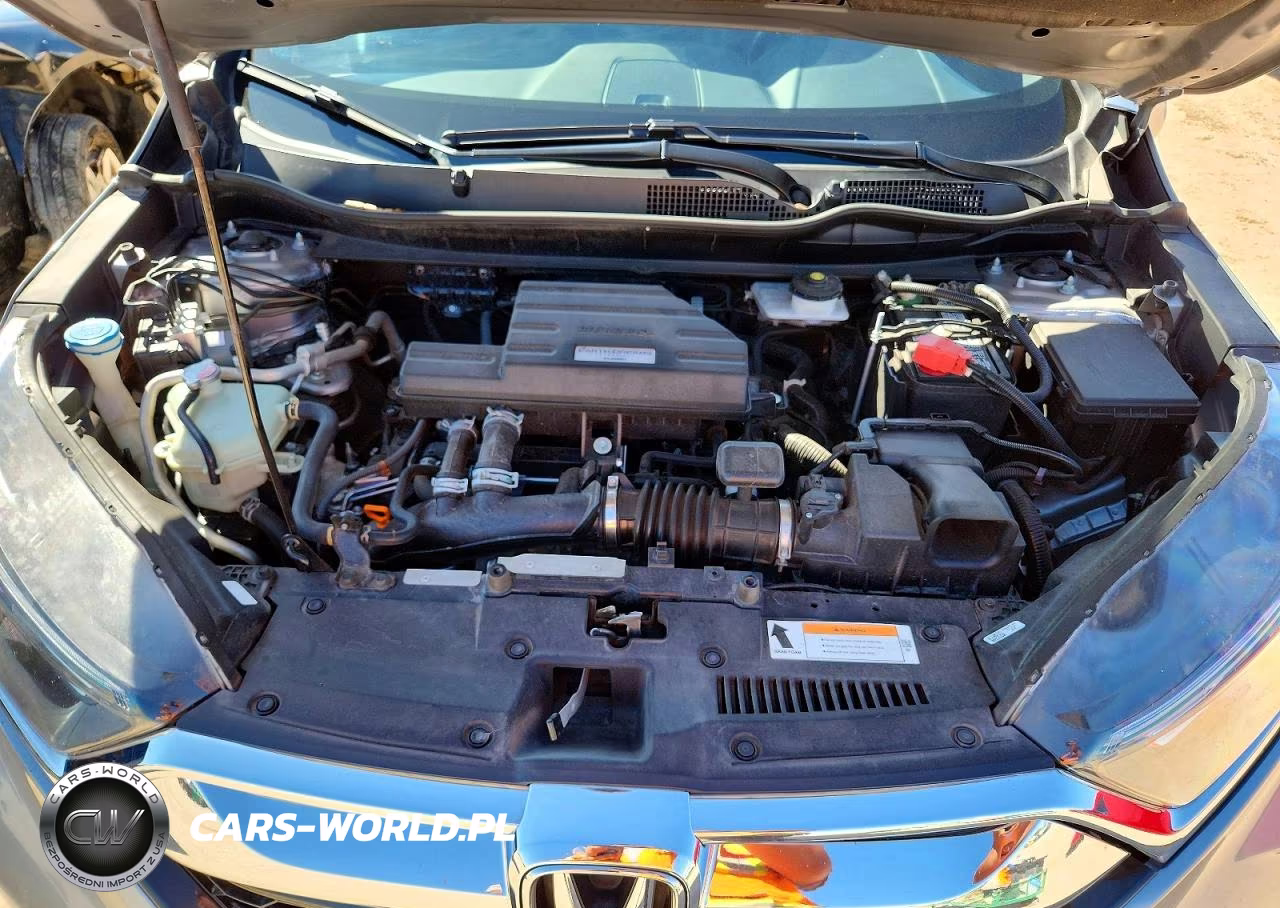 2018 Honda Cr-V Exl VIN:5J6RW1H87JA010620 - 11