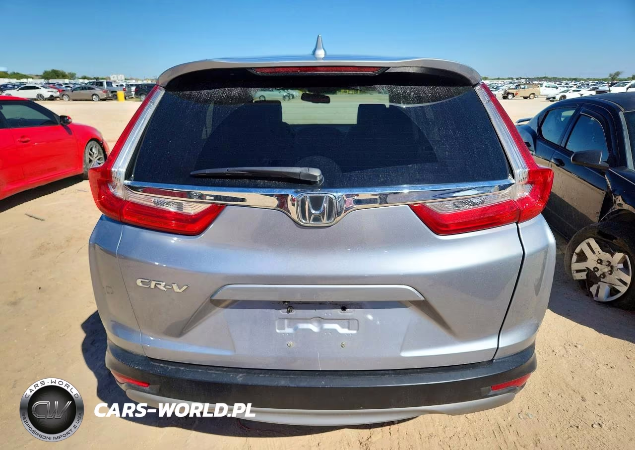 2018 Honda Cr-V Exl VIN:5J6RW1H87JA010620 - 6