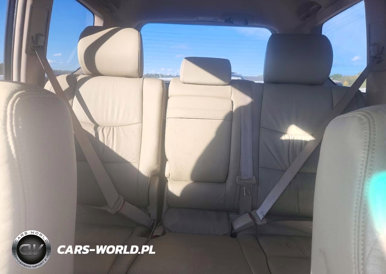 2009 Lexus Gx 470 VIN:JTJBT20X490177945 - 10
