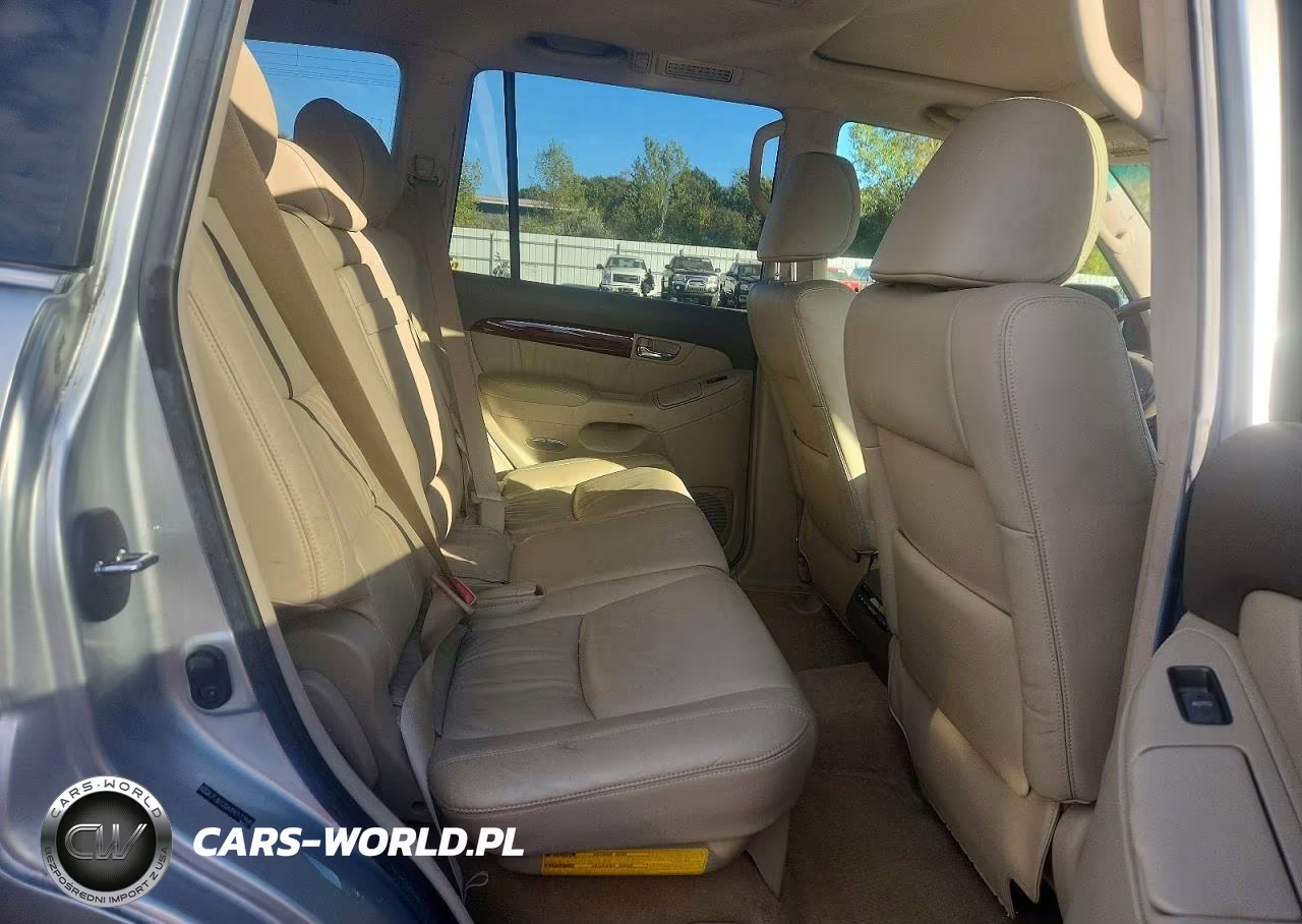 2009 Lexus Gx 470 VIN:JTJBT20X490177945 - 11