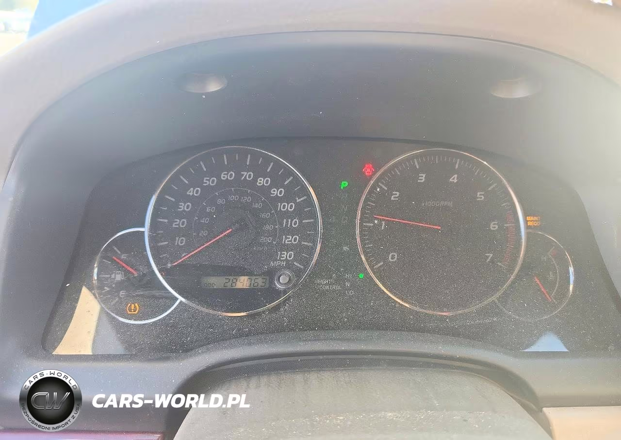 2009 Lexus Gx 470 VIN:JTJBT20X490177945 - 9