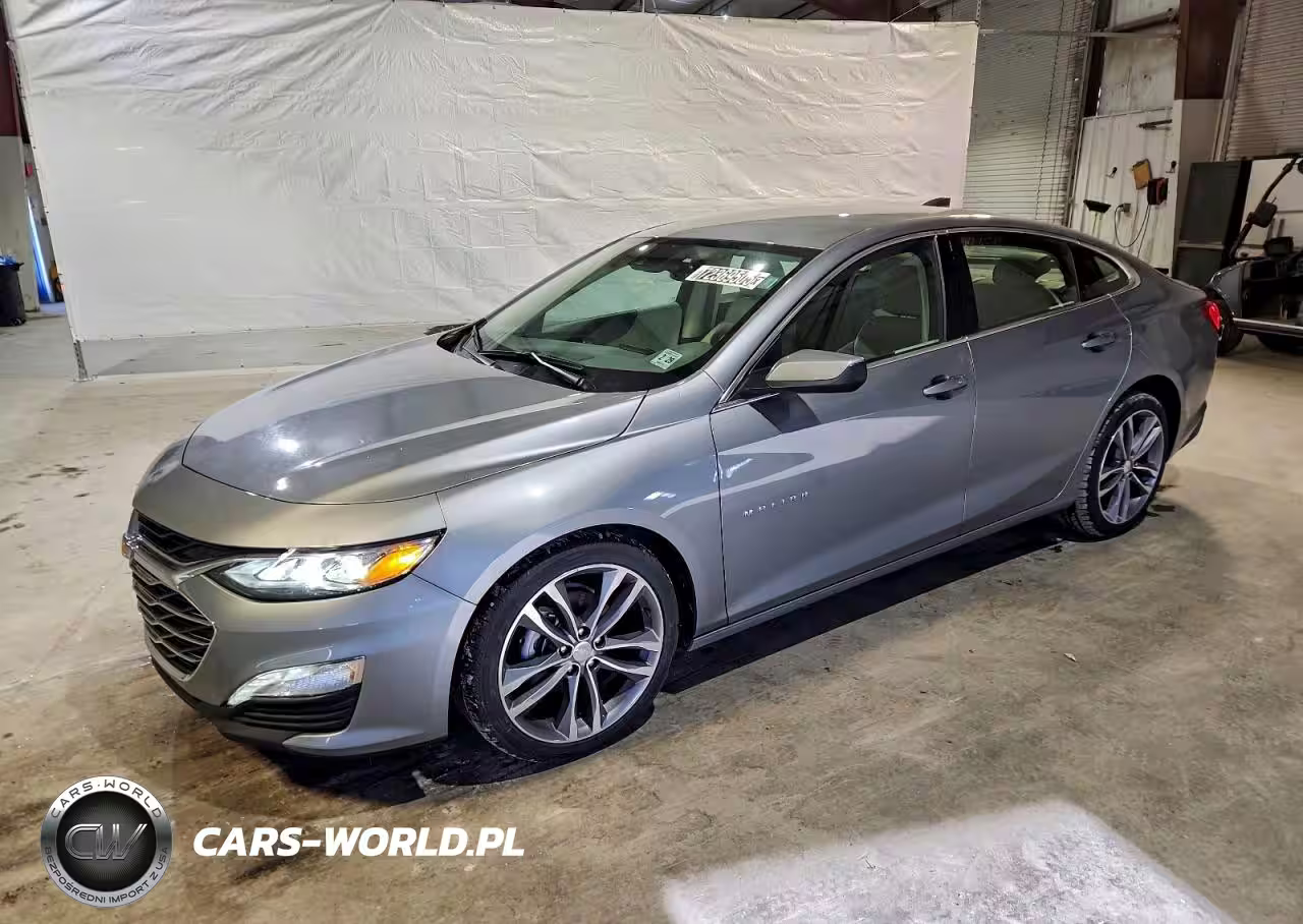 2024 Chevrolet Malibu Premier