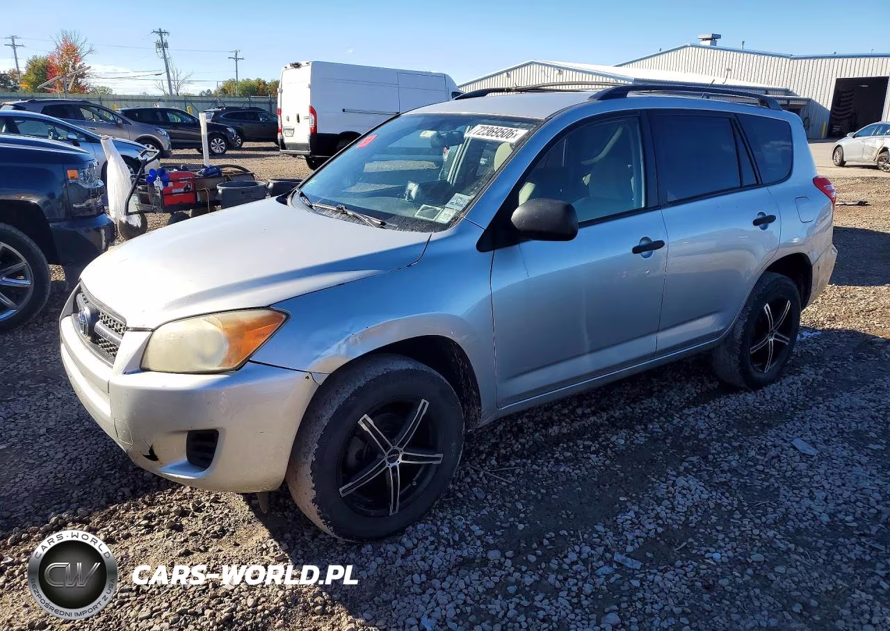2010 Toyota Rav4 Base