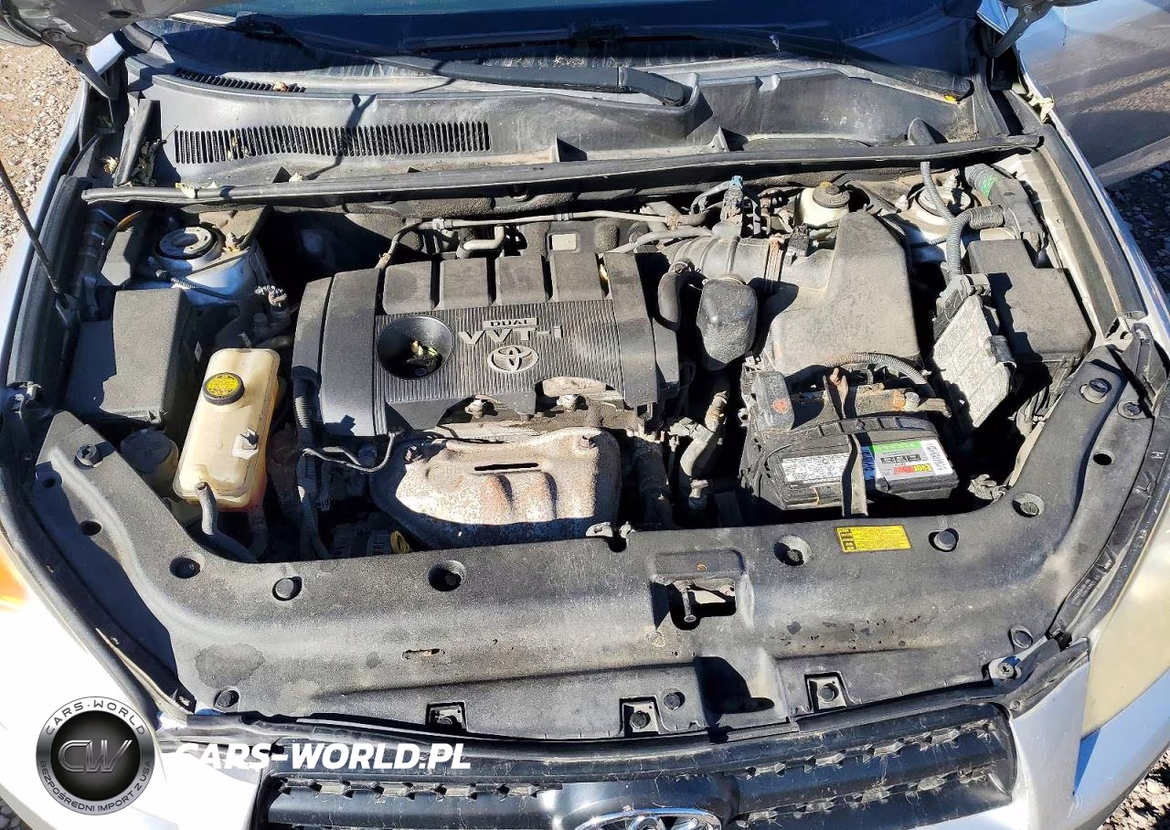 2010 Toyota Rav4 Base VIN:JTMBF4DV1AD021907 - 12