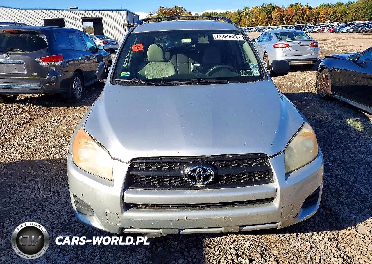 2010 Toyota Rav4 Base VIN:JTMBF4DV1AD021907 - 5