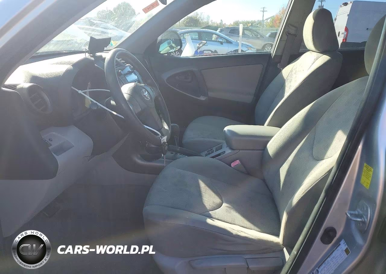 2010 Toyota Rav4 Base VIN:JTMBF4DV1AD021907 - 7