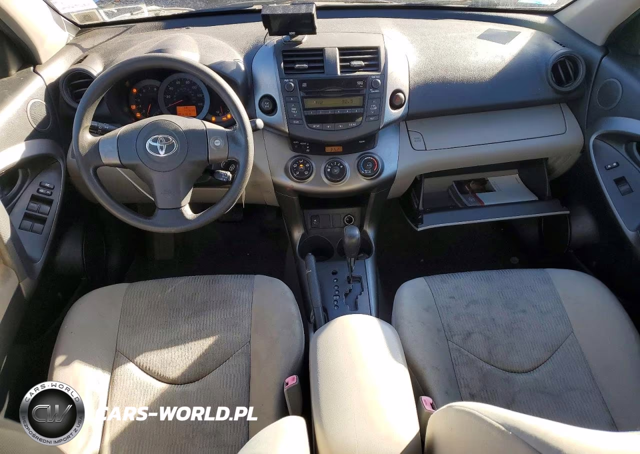 2010 Toyota Rav4 Base VIN:JTMBF4DV1AD021907 - 8