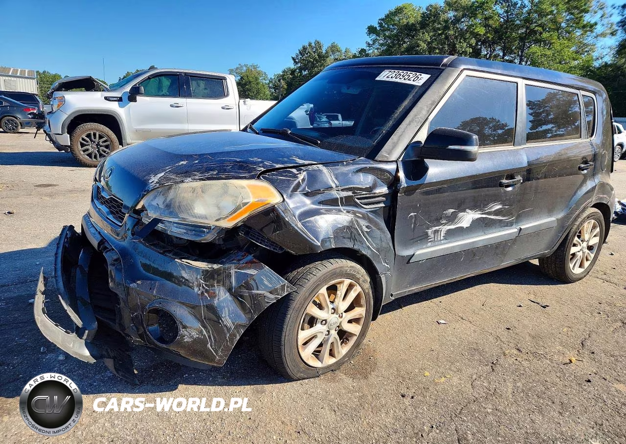 2013 Kia Soul +