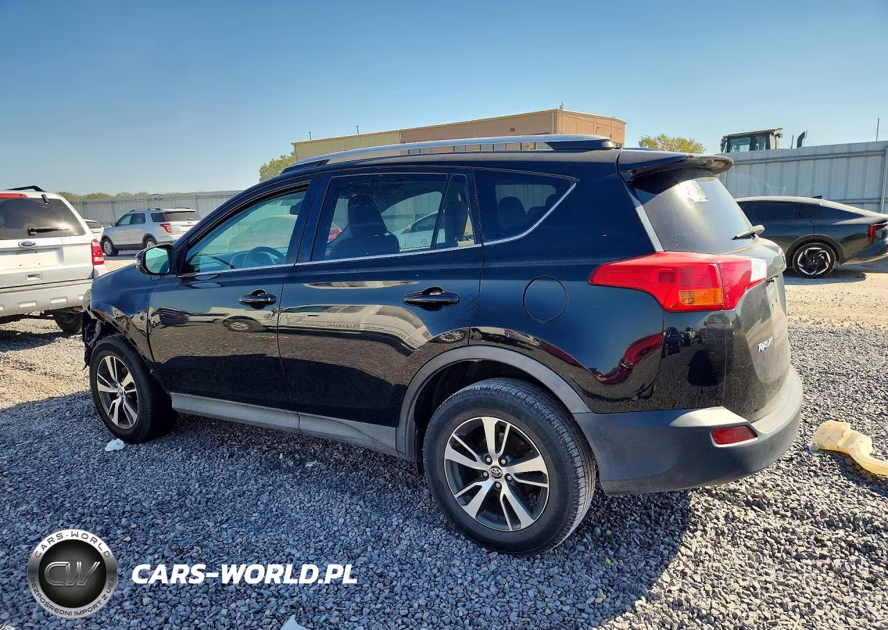2013 Toyota Rav4 Xle VIN:2T3WFREV2DW070277 - 2