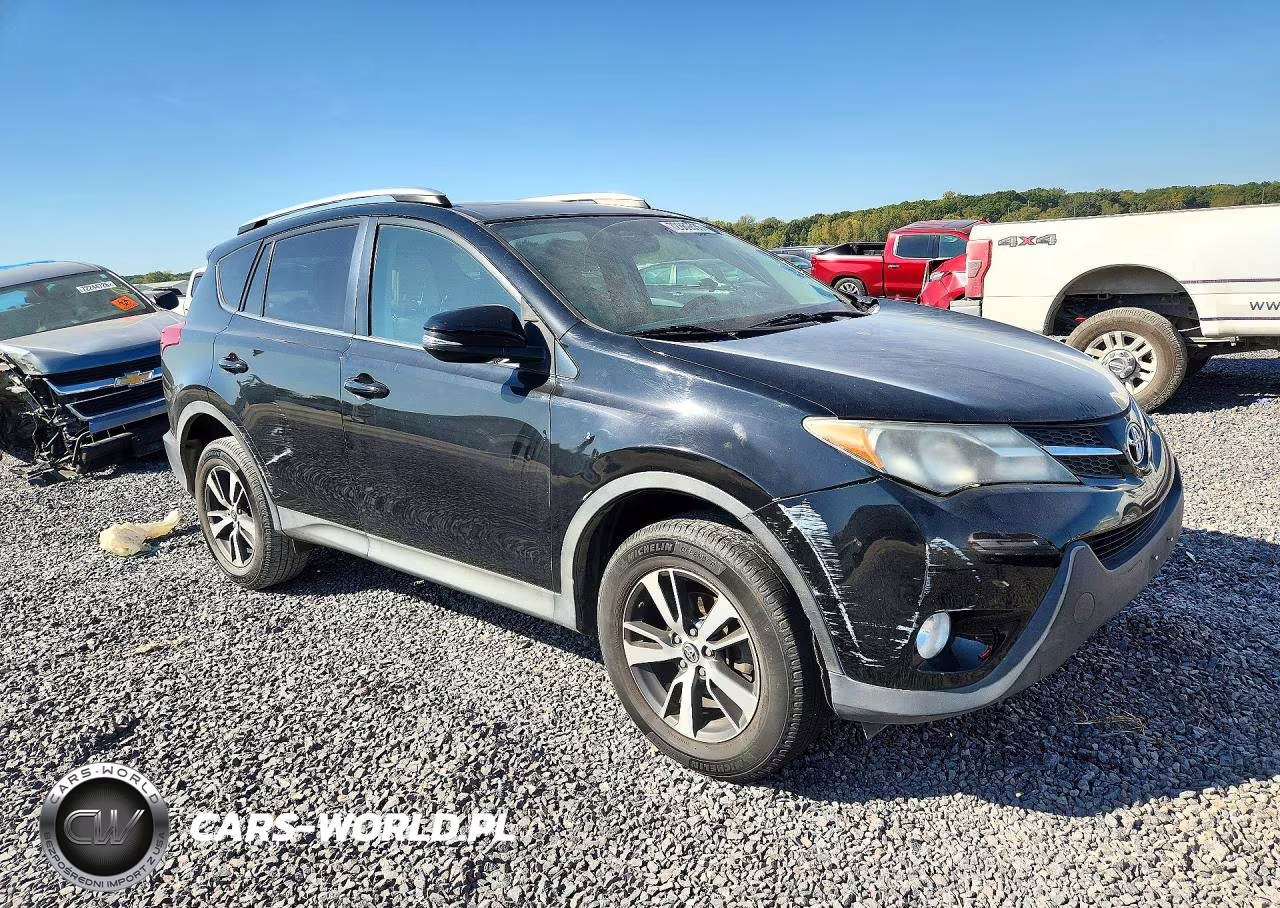 2013 Toyota Rav4 Xle VIN:2T3WFREV2DW070277 - 4