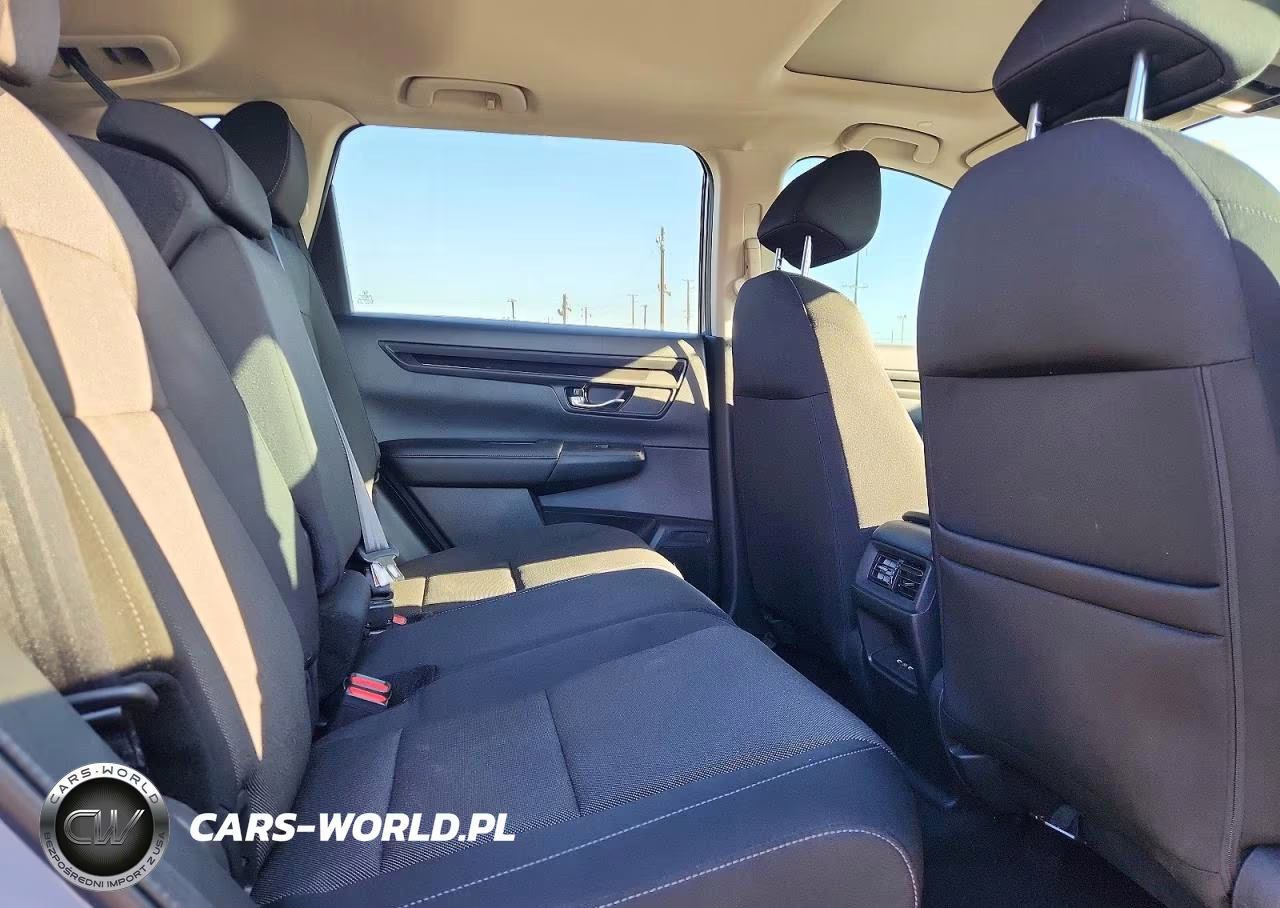 2025 Honda Cr-V Ex VIN:2HKRS3H40SH335145 - 11
