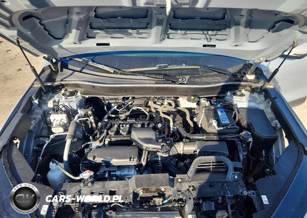 2025 Honda Cr-V Ex VIN:2HKRS3H40SH335145 - 12