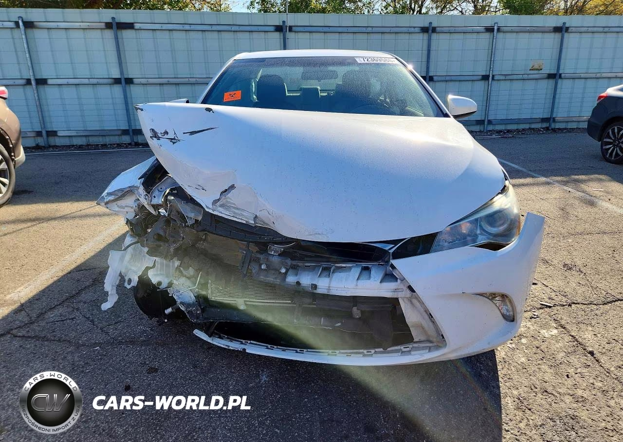 2016 Toyota Camry Le VIN:4T1BF1FK0GU169651 - 5