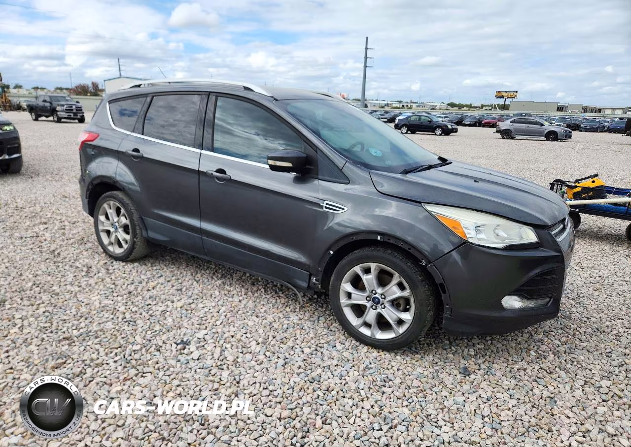 2016 Ford Escape Titanium VIN:1FMCU0J92GUC78380 - 4