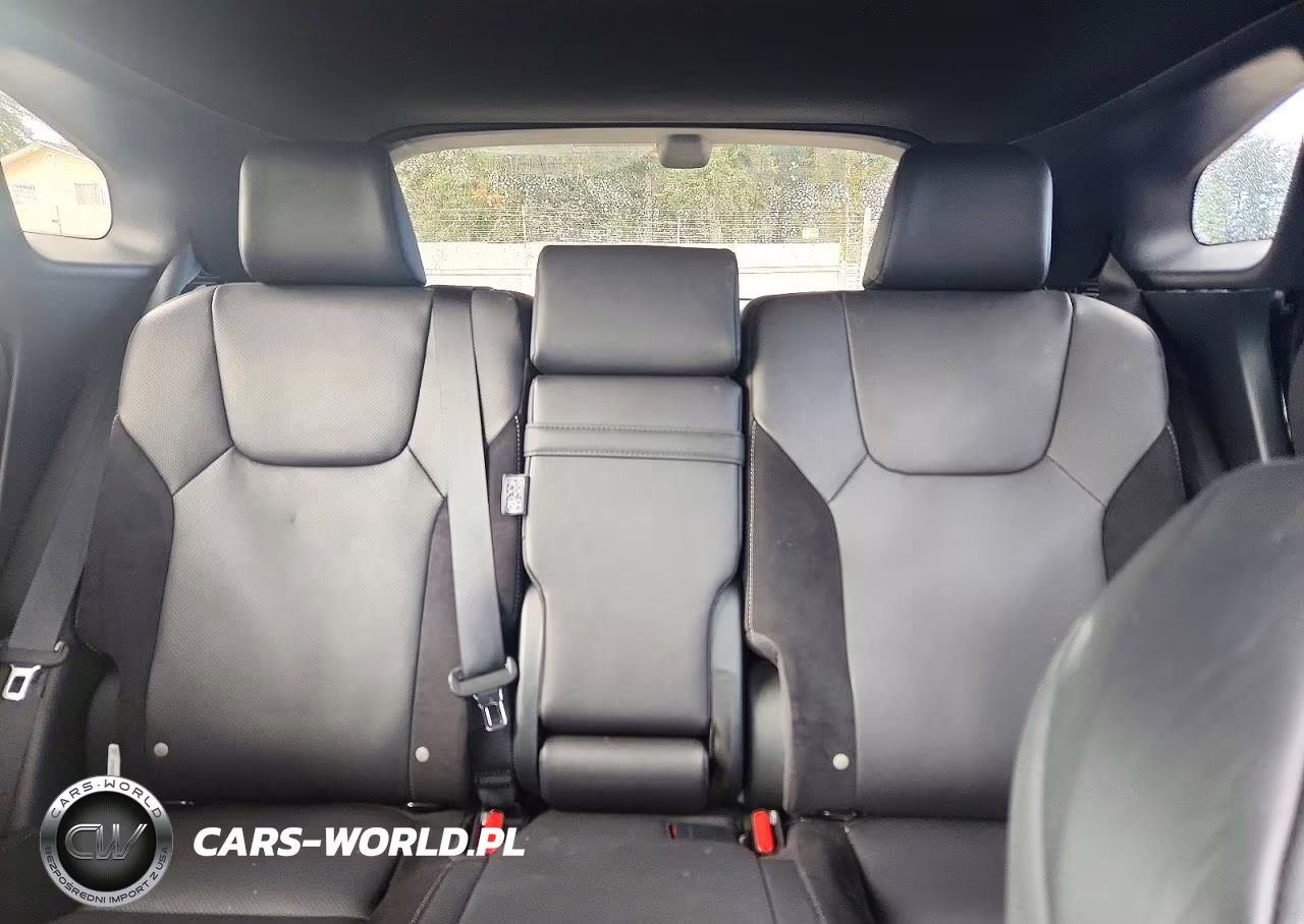 2023 Lexus Rx 500H F Sport VIN:2T2BCMEA6PC009516 - 10