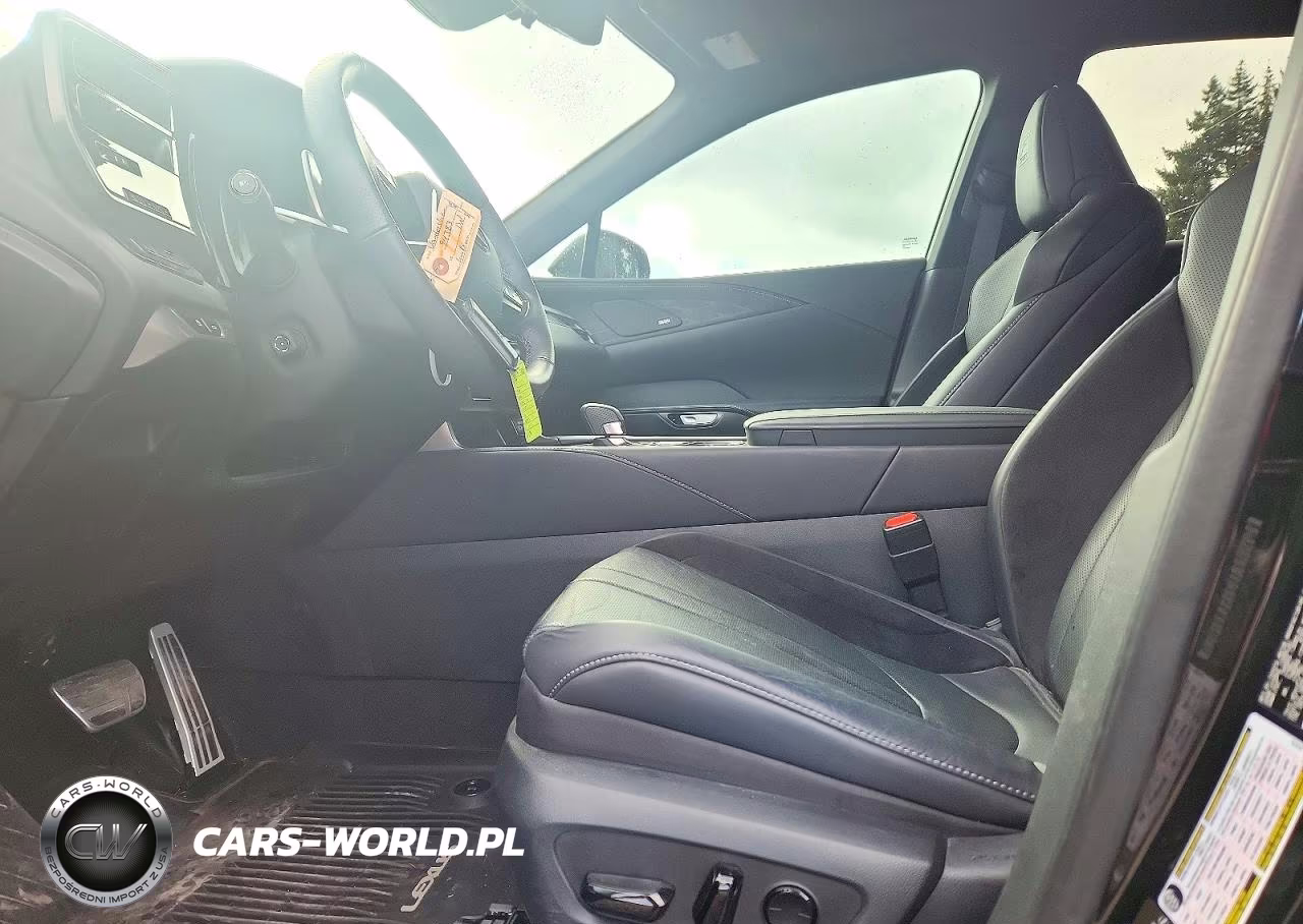 2023 Lexus Rx 500H F Sport VIN:2T2BCMEA6PC009516 - 7