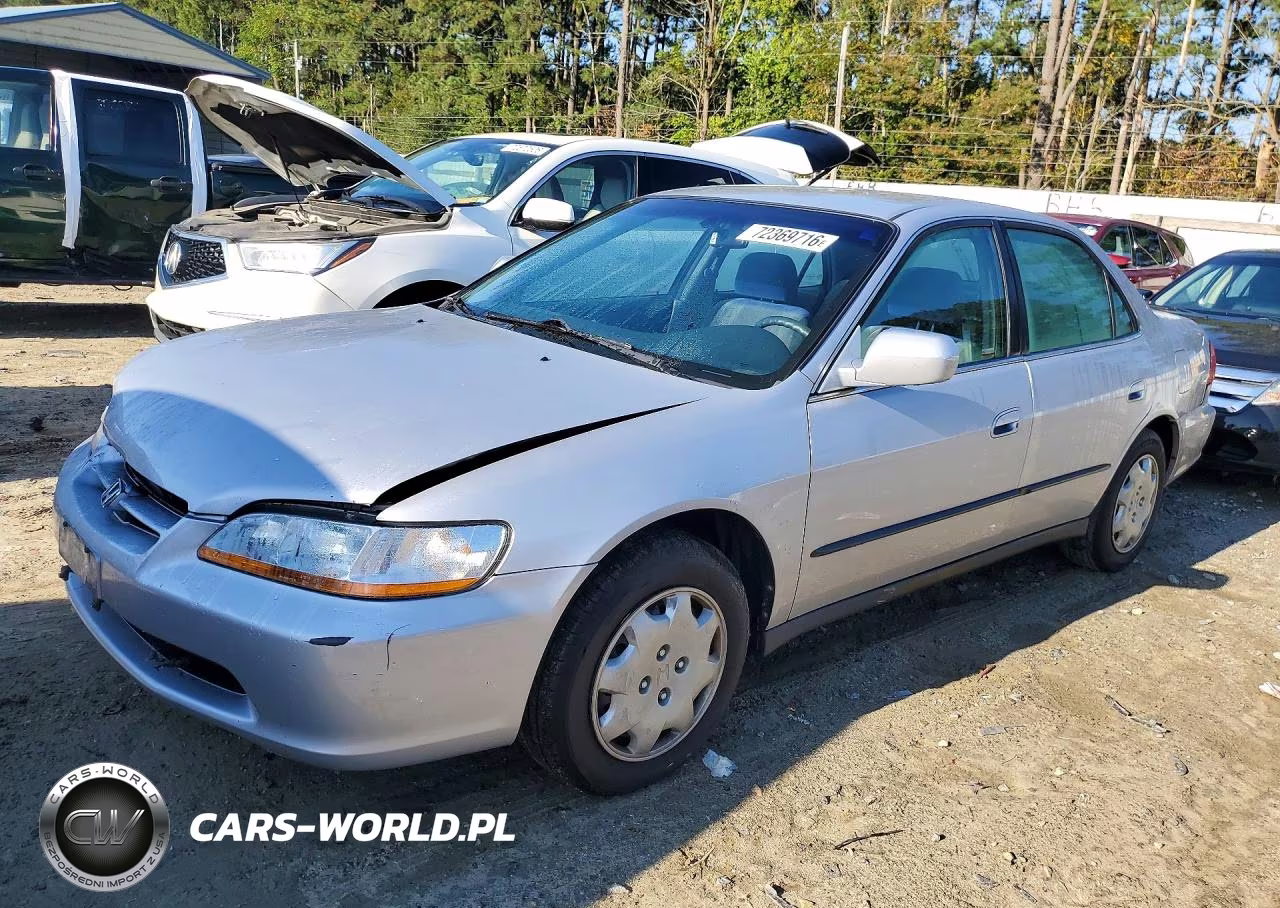 1999 Honda Accord Lx