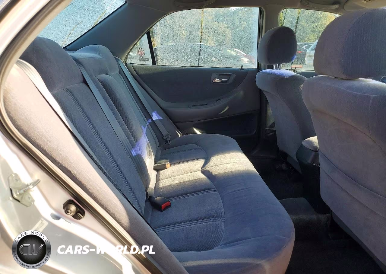 1999 Honda Accord Lx VIN:1HGCG665XXA122305 - 10